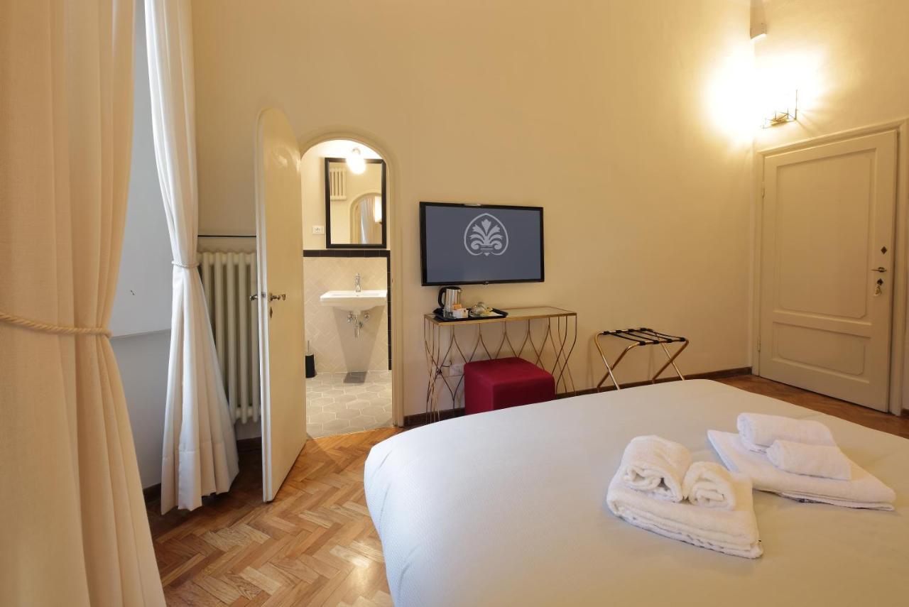 Corsini Tintori Hotell Florens Exteriör bild