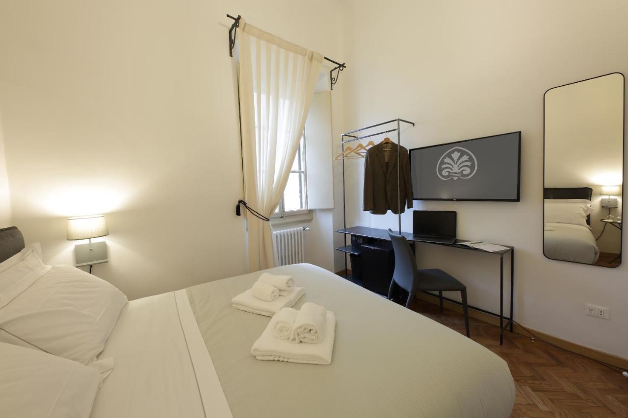 Corsini Tintori Hotell Florens Exteriör bild