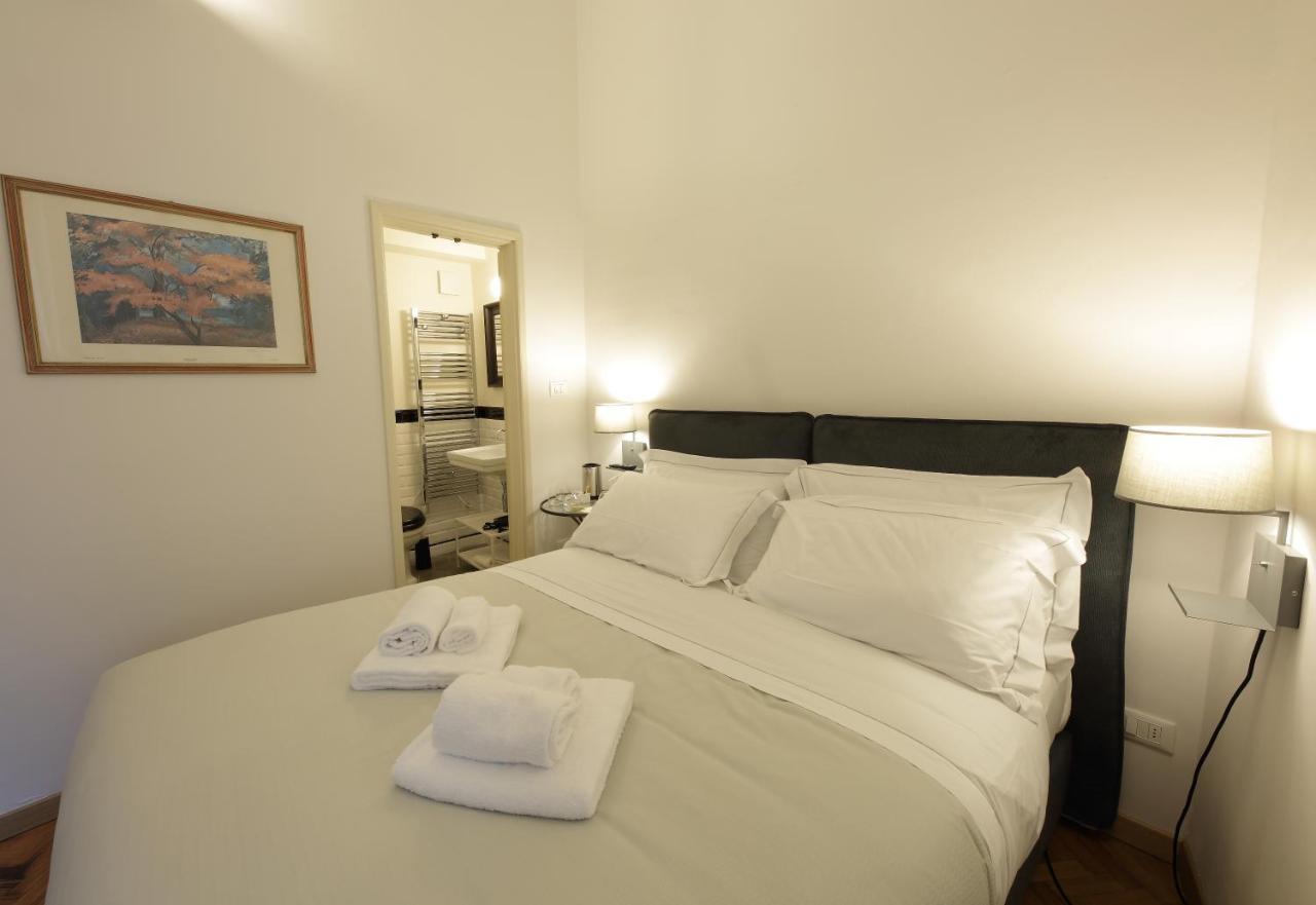 Corsini Tintori Hotell Florens Exteriör bild