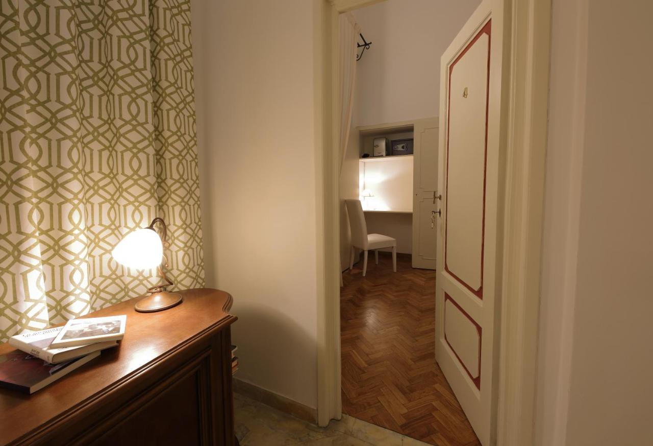 Corsini Tintori Hotell Florens Exteriör bild