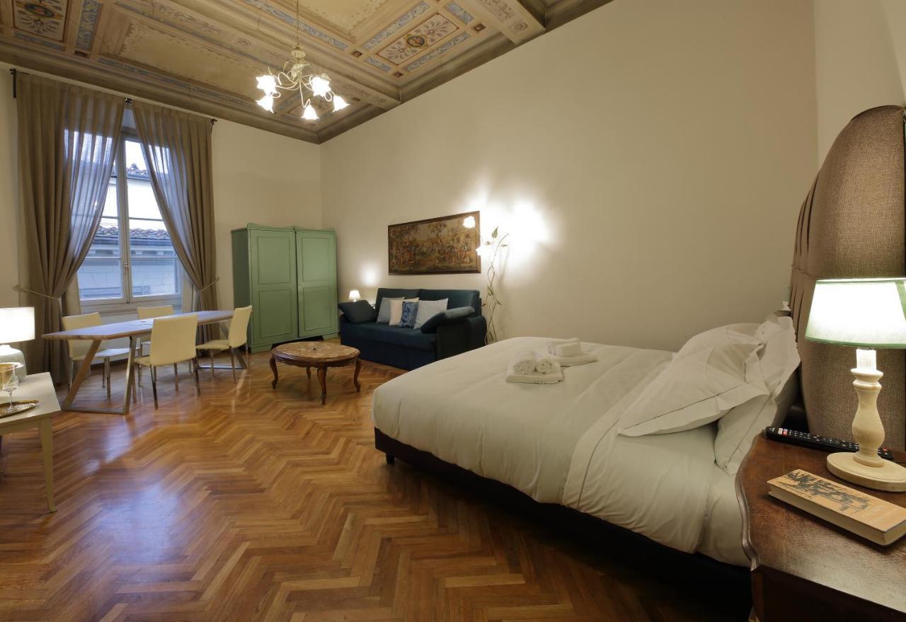 Corsini Tintori Hotell Florens Exteriör bild