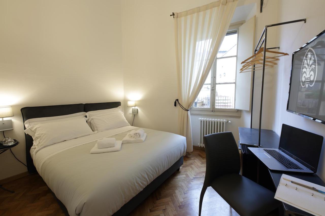 Corsini Tintori Hotell Florens Exteriör bild