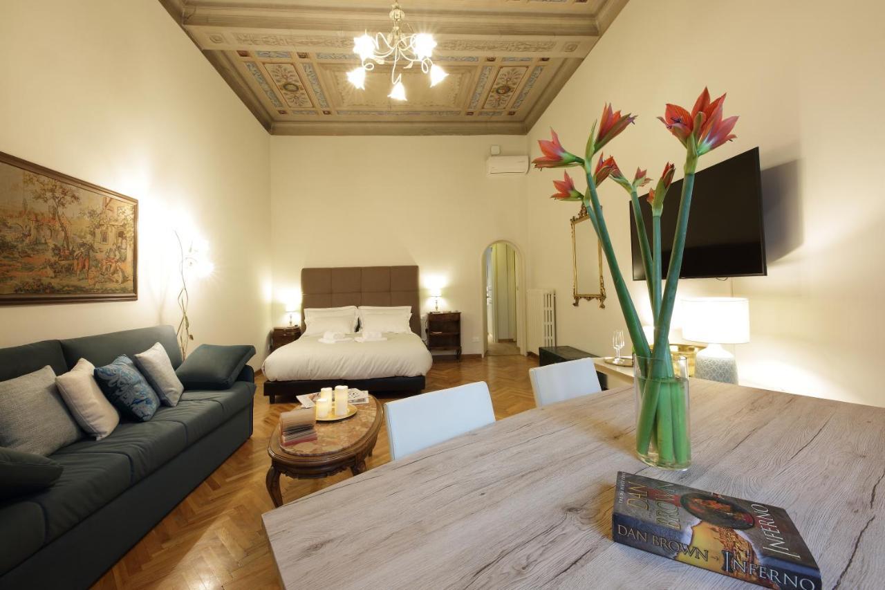 Corsini Tintori Hotell Florens Exteriör bild
