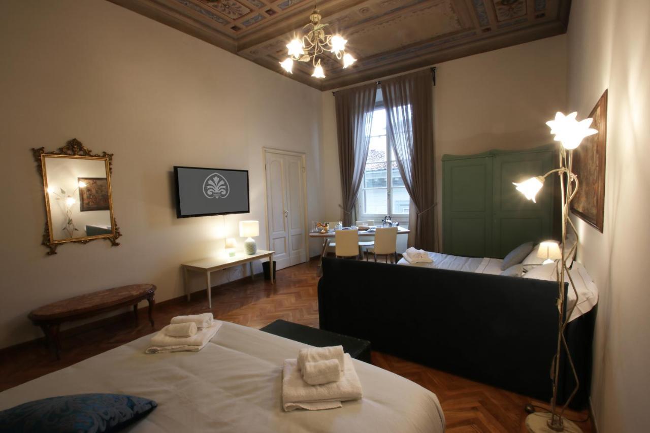 Corsini Tintori Hotell Florens Exteriör bild
