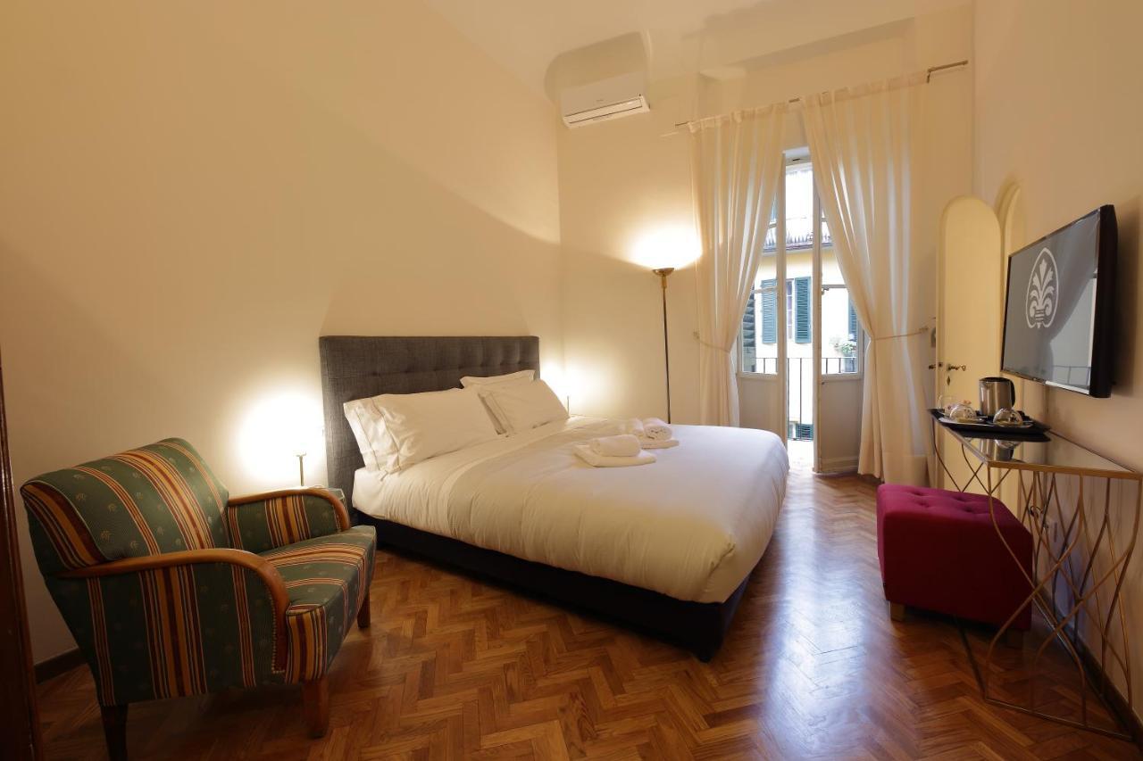 Corsini Tintori Hotell Florens Exteriör bild