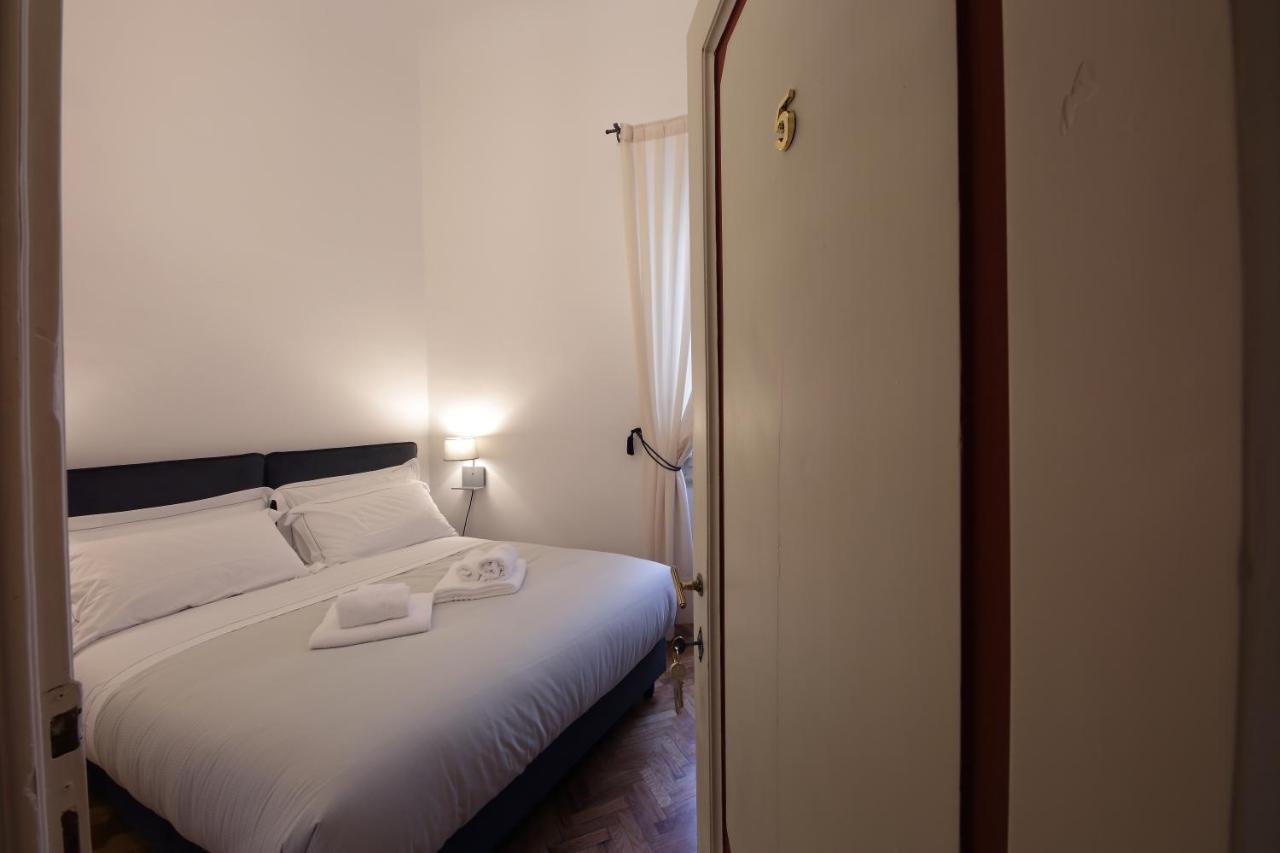 Corsini Tintori Hotell Florens Exteriör bild