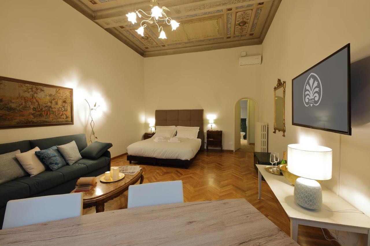 Corsini Tintori Hotell Florens Exteriör bild