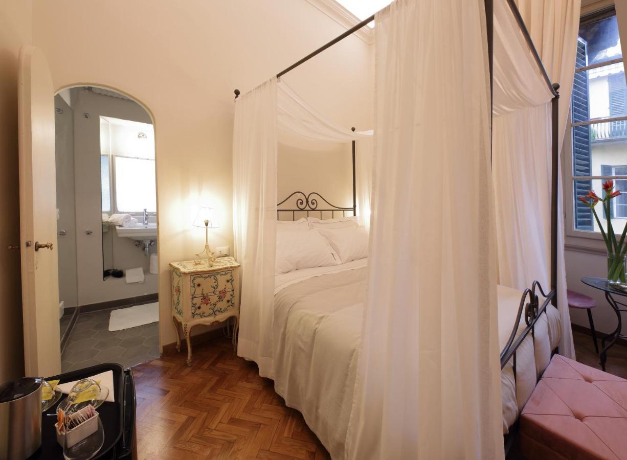 Corsini Tintori Hotell Florens Exteriör bild