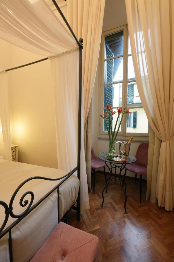Corsini Tintori Hotell Florens Exteriör bild